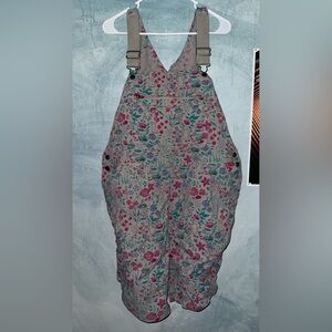 Duluth Trading Co Heirloom Gardening overalls